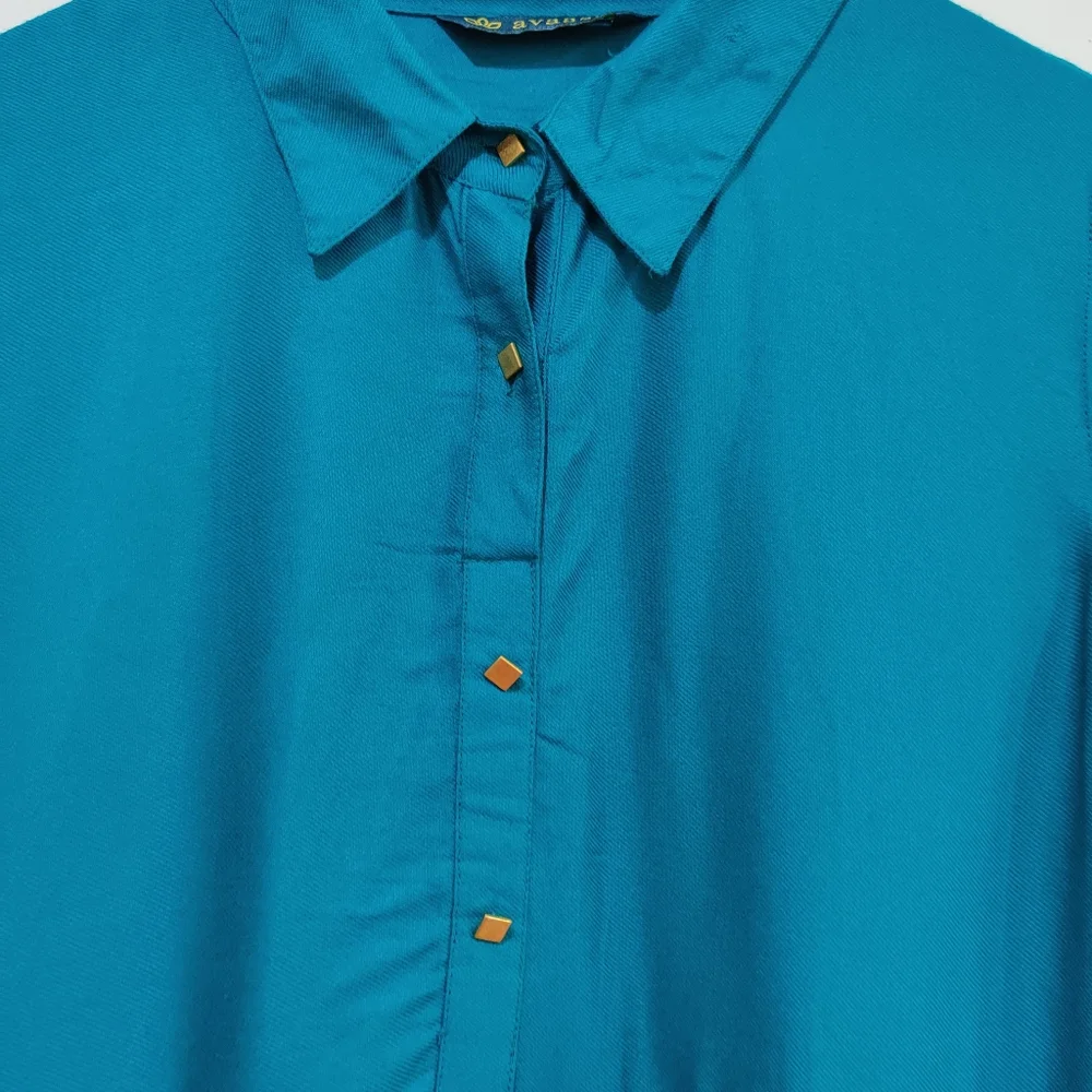 (NWOT) Kurti Top - Picture 4 of 5